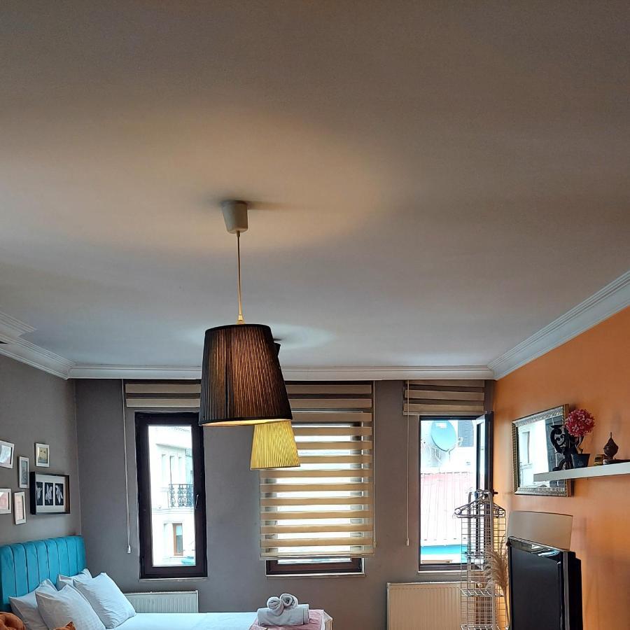 กรีน เบิร์ด Apartment อิสตันบูล ภายนอก รูปภาพ