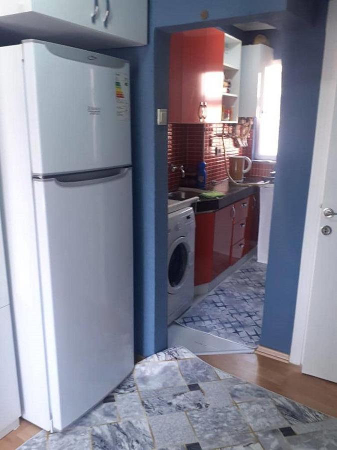 กรีน เบิร์ด Apartment อิสตันบูล ภายนอก รูปภาพ