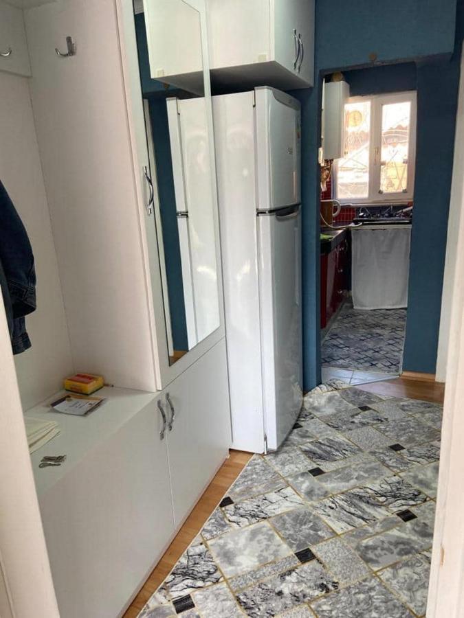 กรีน เบิร์ด Apartment อิสตันบูล ภายนอก รูปภาพ