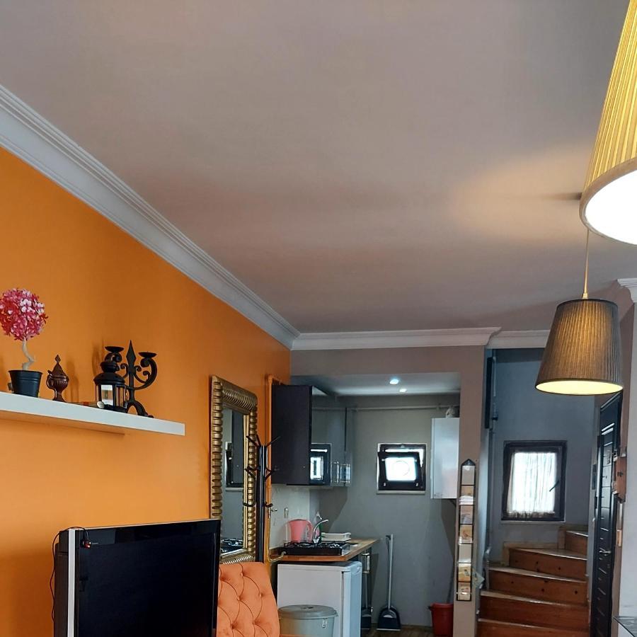 กรีน เบิร์ด Apartment อิสตันบูล ภายนอก รูปภาพ