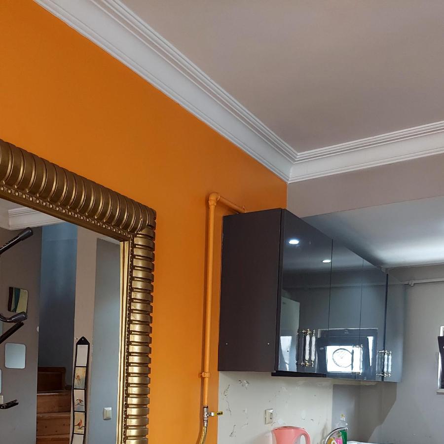 กรีน เบิร์ด Apartment อิสตันบูล ภายนอก รูปภาพ