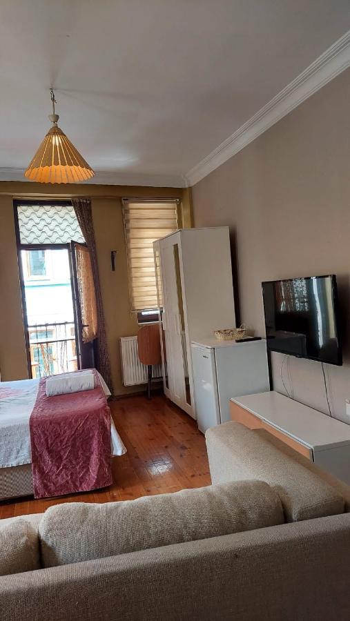 กรีน เบิร์ด Apartment อิสตันบูล ภายนอก รูปภาพ