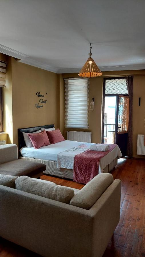 กรีน เบิร์ด Apartment อิสตันบูล ภายนอก รูปภาพ