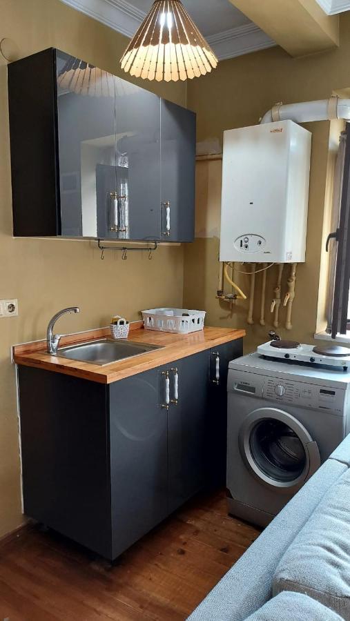 กรีน เบิร์ด Apartment อิสตันบูล ภายนอก รูปภาพ