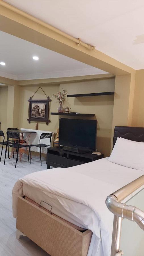 กรีน เบิร์ด Apartment อิสตันบูล ภายนอก รูปภาพ
