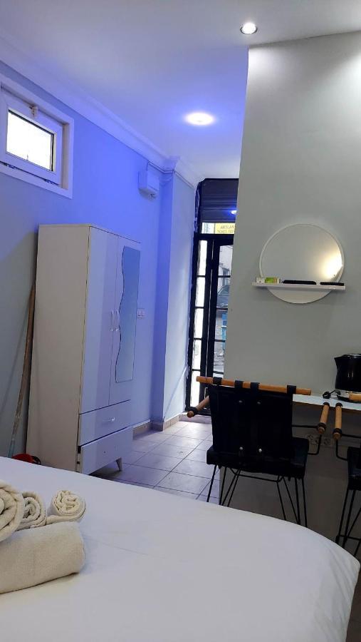 กรีน เบิร์ด Apartment อิสตันบูล ภายนอก รูปภาพ