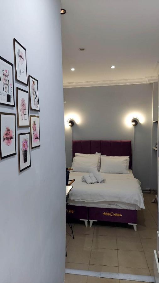 กรีน เบิร์ด Apartment อิสตันบูล ภายนอก รูปภาพ