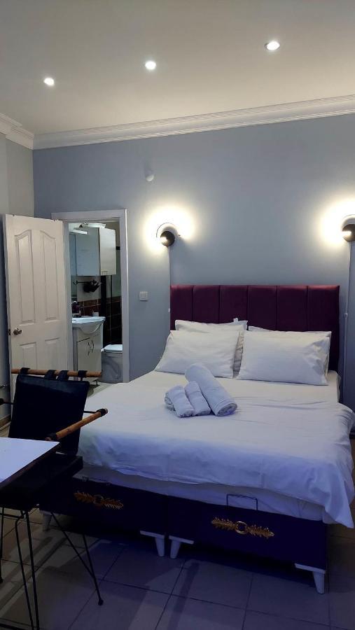 กรีน เบิร์ด Apartment อิสตันบูล ภายนอก รูปภาพ