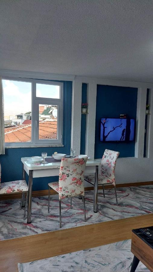 กรีน เบิร์ด Apartment อิสตันบูล ภายนอก รูปภาพ