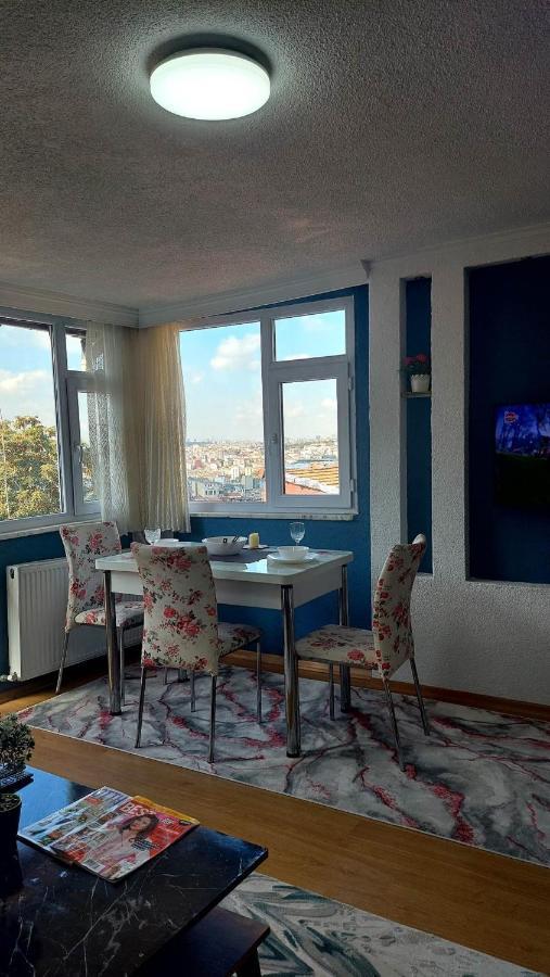 กรีน เบิร์ด Apartment อิสตันบูล ภายนอก รูปภาพ