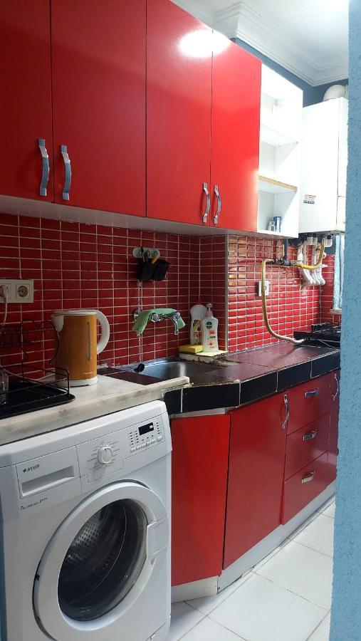 กรีน เบิร์ด Apartment อิสตันบูล ภายนอก รูปภาพ