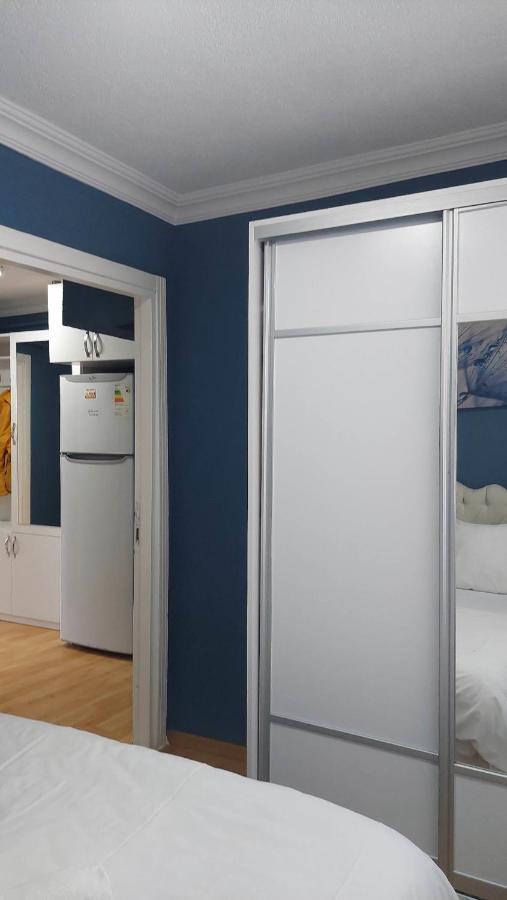 กรีน เบิร์ด Apartment อิสตันบูล ภายนอก รูปภาพ