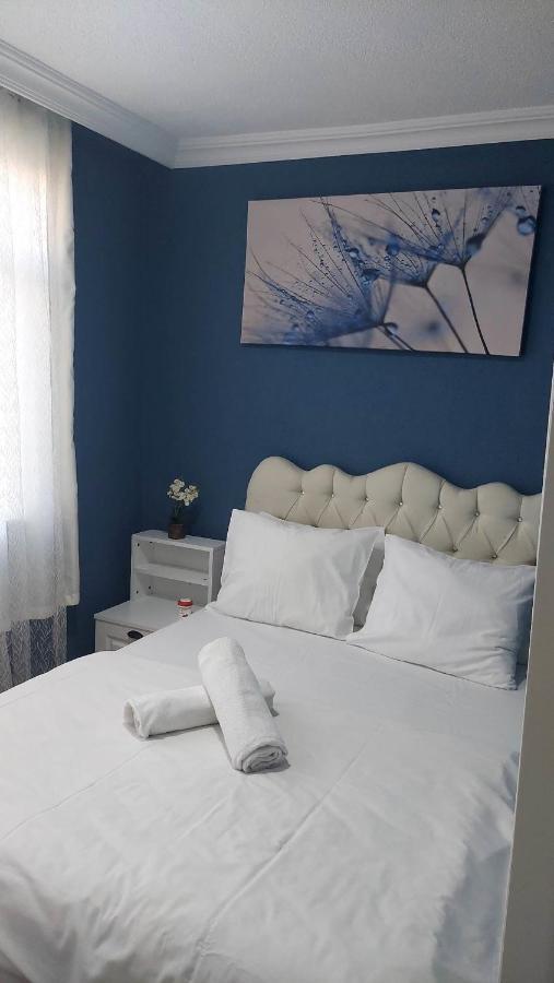 กรีน เบิร์ด Apartment อิสตันบูล ภายนอก รูปภาพ